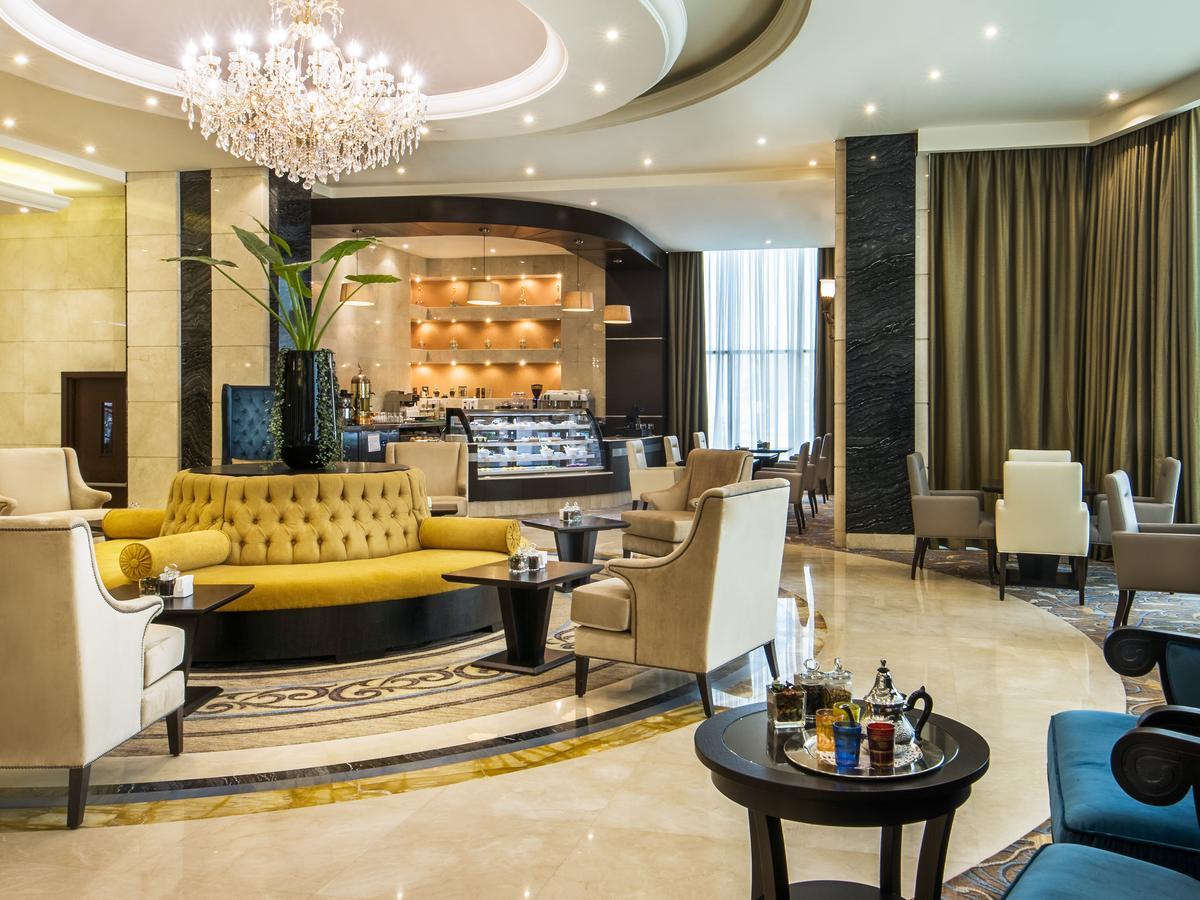 Golden Tulip Doha Hotel Екстер'єр фото